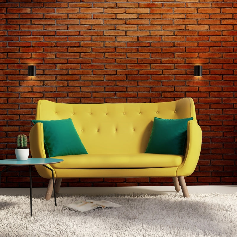 Luminaria de techo LED Spectrum SQUALLA G9, montaje en superficie, IP20, 250V, acabado en aluminio Negro Oro