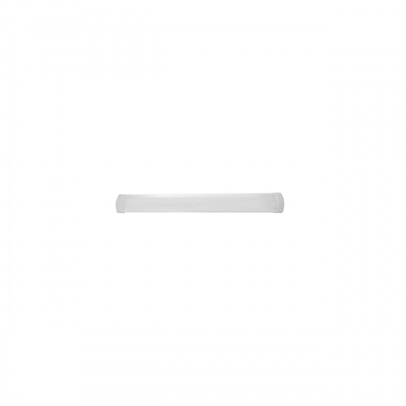 Lámpara de techo LED Spectrum VIGA 14W 230V 6000K 1700 lúmenes Blanca 60cm IP20 no regulable