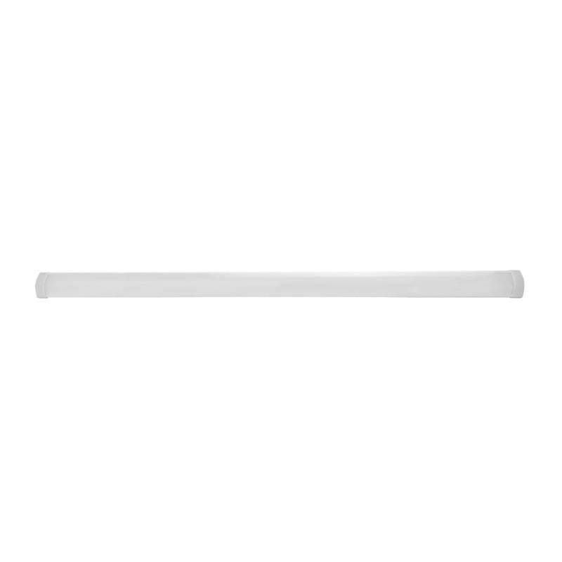 Luz lineal LED Spectrum VIGA 1500mm 35W 6000K 4400 lúmenes IP20 Blanco para montaje en techo o suspendido
