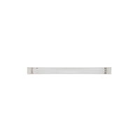 Luminaria lineal LED Spectrum VIGA 900mm 20W 3000K 2000 lúmenes 230V 120° IP20 Blanca para uso en techo o suspendida