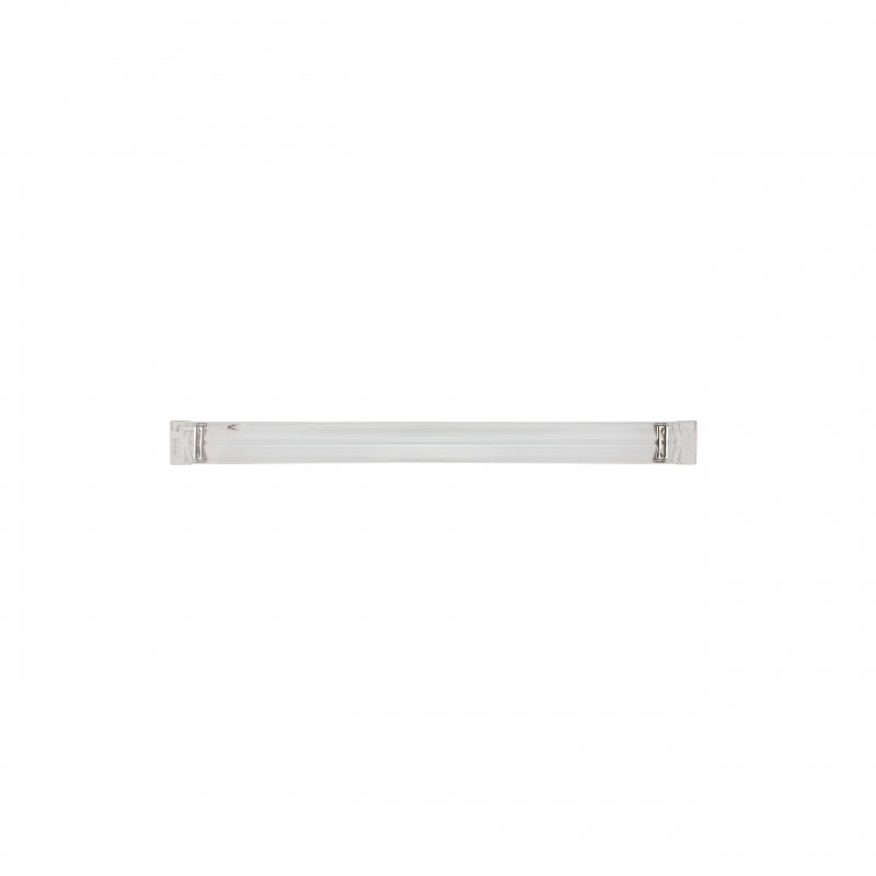 Spectrum VIGA LED linear luminaire 900mm 20W 3000K 2000 lumens 230V 120° IP20 White for ceiling or suspended use