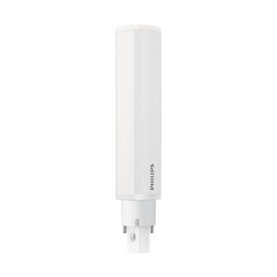 Bombilla LED Philips CorePro PLC 8.9W 3000K g24d-3 de bajo consumo energético