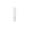 Philips CorePro LED PLC 9W 3000K lámpara enchufable G24q-3 4P, 950 lúmenes, compatible con balasto HF