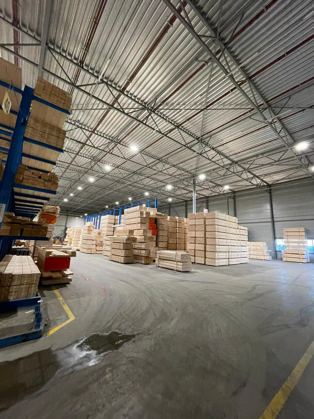 Tsong LED High Bay UFO 100W 15000 lúmenes regulable 1-10V 3000K CRI 80 Chip Philips IP20 CE RoHS Negro