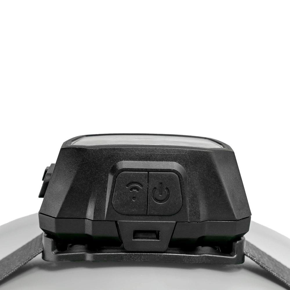 Linterna frontal Technik H15 LED recargable 300 lúmenes IP44 con USB Tipo-C y sensor de movimiento