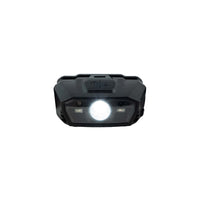 Linterna frontal Technik H15 LED recargable 300 lúmenes IP44 con USB Tipo-C y sensor de movimiento