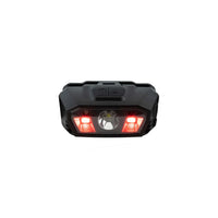 Linterna frontal Technik H15 LED recargable 300 lúmenes IP44 con USB Tipo-C y sensor de movimiento
