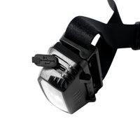 Linterna frontal Technik H15 LED recargable 300 lúmenes IP44 con USB Tipo-C y sensor de movimiento