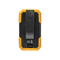 Linterna LED Technik W20 COB 250 lúmenes, alimentada por 3xAAA, cuerpo de plástico blanco, IPX2 con imán y clip