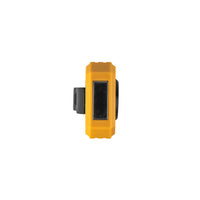 Linterna LED Technik W20 COB 250 lúmenes, alimentada por 3xAAA, cuerpo de plástico blanco, IPX2 con imán y clip