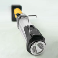 Linterna LED Technik W50 COB+XPG 1000 lúmenes Blanca IP55 con Batería Recargable USB Tipo-C y Powerbank