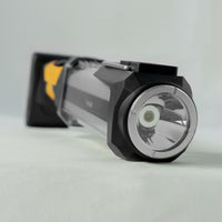 Linterna LED Technik W50 COB+XPG 1000 lúmenes Blanca IP55 con Batería Recargable USB Tipo-C y Powerbank