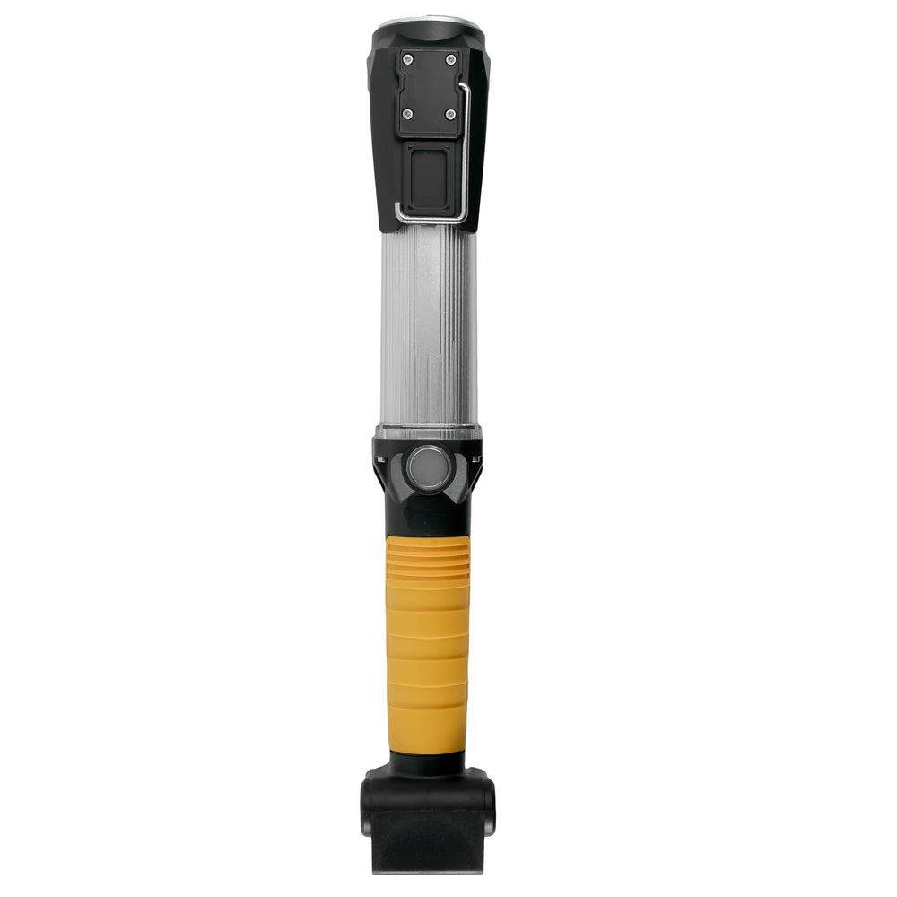 Linterna LED Technik W50 COB+XPG 1000 lúmenes Blanca IP55 con Batería Recargable USB Tipo-C y Powerbank