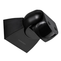 Thorgeon sensor de movimiento LED Negro montaje en superficie 180° IP65 máx 300W 220-240V CE RoHS