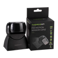Thorgeon sensor de movimiento LED Negro montaje en superficie 180° IP65 máx 300W 220-240V CE RoHS