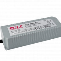 Adaptador de fuente de alimentación LED GLP 24V 100W 4.2A IP67 impermeable CE RoHS controlador confiable para iluminación