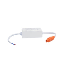 Tsong foco LED empotrado IP20 10.5W 3000K 220-240V luz de techo sin parpadeo Blanco corte 83mm 200 CE RoHS