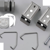 Lámpara LED Tsong 10.5W 3000K 1521 lúmenes 220-240V IP20 IK10 Haz 120° CE RoHS Sin Parpadeo Oro Mate