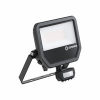 Ledvance LED Breedstraler IP66 41W 6000 lumens 4000K Helder Wit Black IK07 sensor 230V CE RoHS