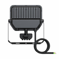 Lámpara LED Tsong 10.5W 3000K 1521 lúmenes, 220-240V, IP20 IK10, CRI 80, haz 120°, Aluminio Dorado Mate