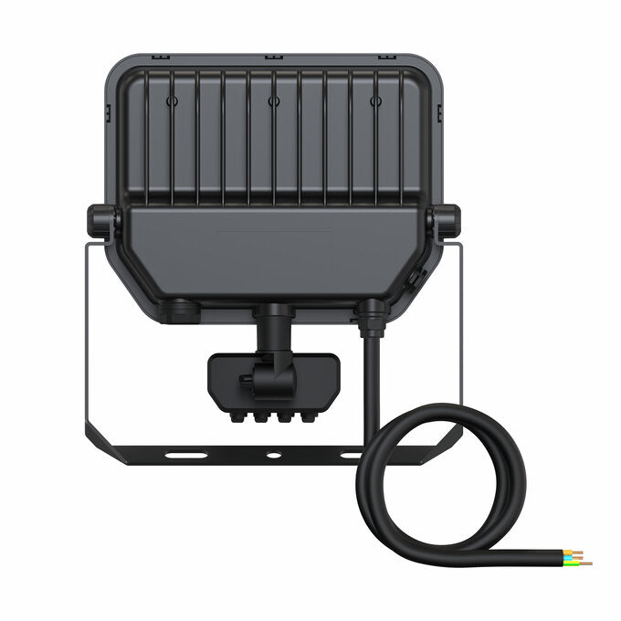 Lámpara LED Tsong 10.5W 3000K 1521 lúmenes, 220-240V, IP20 IK10, CRI 80, haz 120°, Aluminio Dorado Mate