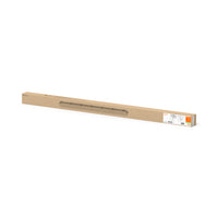 Lámpara LED Tsong 10.5W 3000K 1521 lúmenes 220-240V IP20 IK10 CRI 80 aluminio dorado mate haz 120° CE RoHS