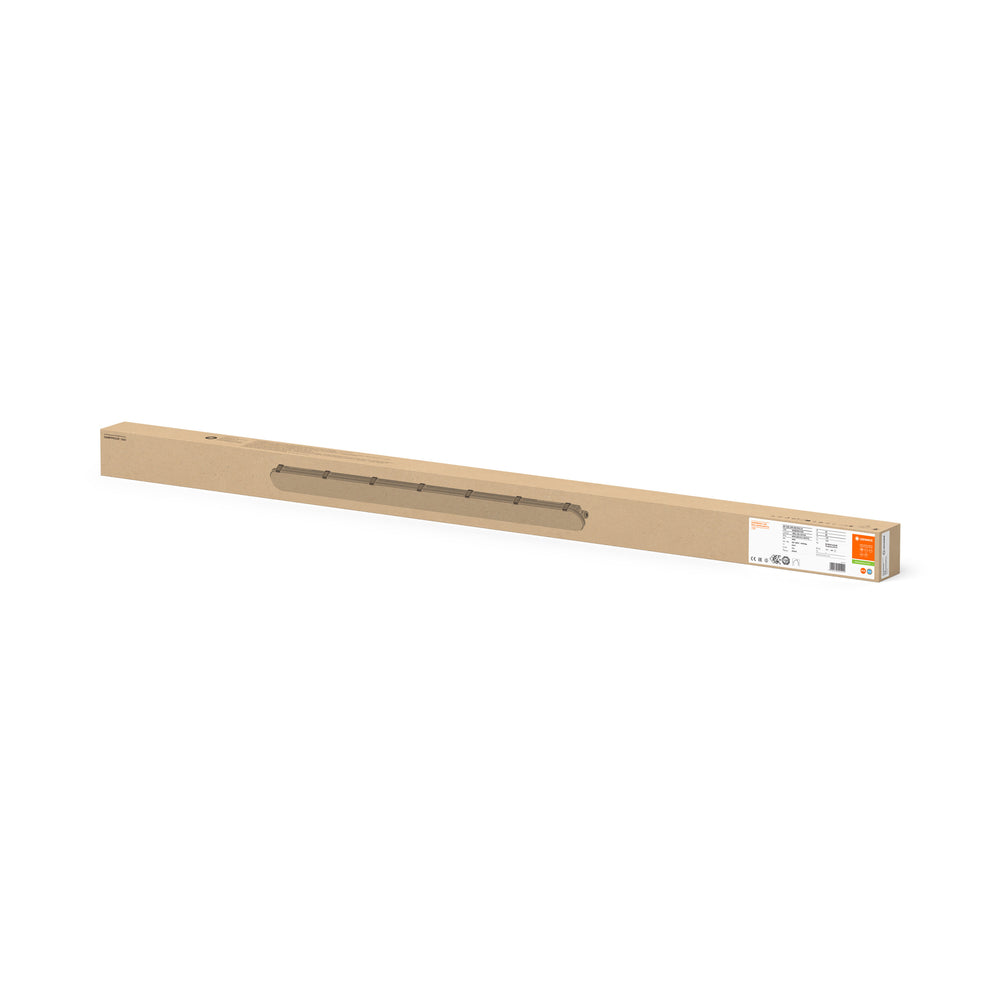 Lámpara LED Tsong 10.5W 3000K 1521 lúmenes 220-240V IP20 IK10 CRI 80 aluminio dorado mate haz 120° CE RoHS