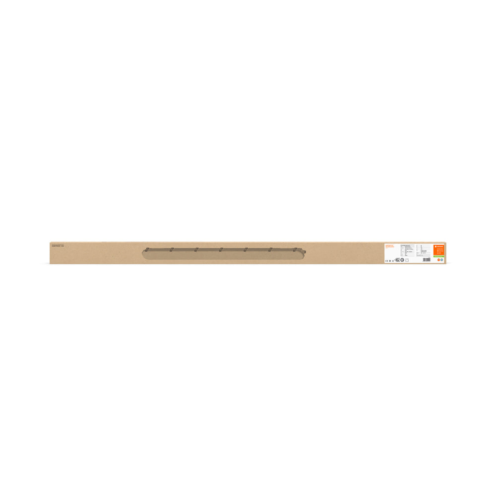 Lámpara LED Tsong 10.5W 3000K 1521 lúmenes 220-240V IP20 IK10 CRI 80 aluminio dorado mate haz 120° CE RoHS