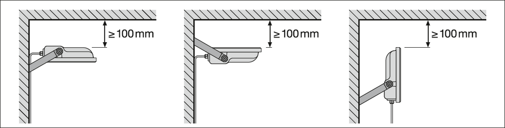 Ledvance LED Lamp 10.5W 1521 lumens 3000K 220-240V IP20 IK10 CRI 80 Aluminium Mat Goud Messing 5yr Warranty