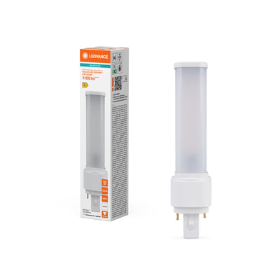 Lámpara LED Tsong 9W 4000K chip Philips reemplaza 26W 220-230V etiqueta energética D