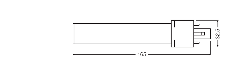 Lámpara LED Tsong E27 10.5W 1521 lúmenes 3000K 220-240V CRI 80 IP20 chip Philips haz 120° no regulable