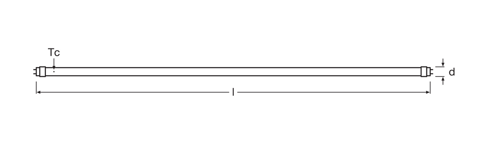 Lámpara LED Tsong E27 10.5W 1521 lúmenes 3000K blanco cálido 220-240V CRI 80 IP20 ángulo de haz 120°