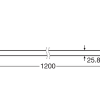 Lámpara LED Tsong E27 10.5W 1521 lúmenes 3000K blanco cálido 220-240V CRI 80 IP20 ángulo de haz 120°