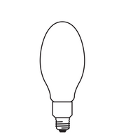 Lámpara LED Tsong E27 10.5W 3000K 1521 lúmenes 220-240V CRI 80 IP20 no regulable ángulo de haz 120°