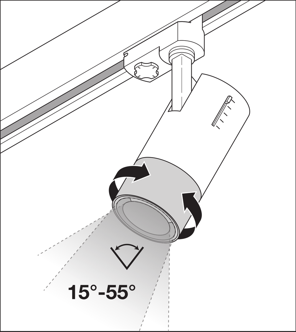 Lámpara LED Tsong E27 10.5W 3000K 1521 lúmenes regulable blanco cálido, aluminio oro mate, IP20 IK10 CE RoHS