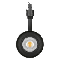 Ledvance LED Railspot D85 Black 25W 1500 lumens 15-55° 3000K IP20 Mechanical Zoom Dimmable Track Light CE RoHS