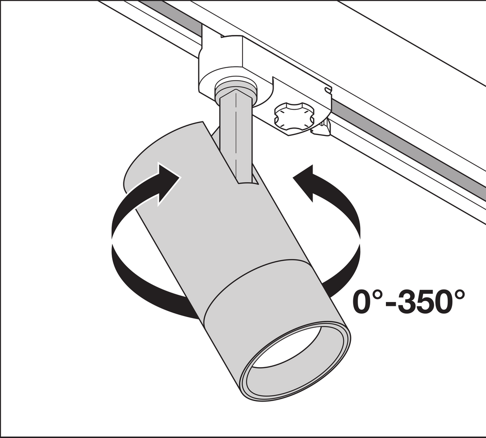 Lámpara LED Tsong E27 10.5W 3000K 1521 lúmenes regulable blanco cálido, aluminio oro mate, IP20 IK10 CE RoHS