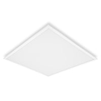 Panel LED Tsong 33W 4320 lúmenes 4000K 230V IP20 CRI 80 aluminio blanco 60x60cm serie comfort