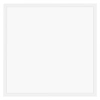 Panel LED Tsong 60x60cm 35W interruptor CCT 2700K 4000K 4200 lúmenes UGR19 IP20 regulable DALI