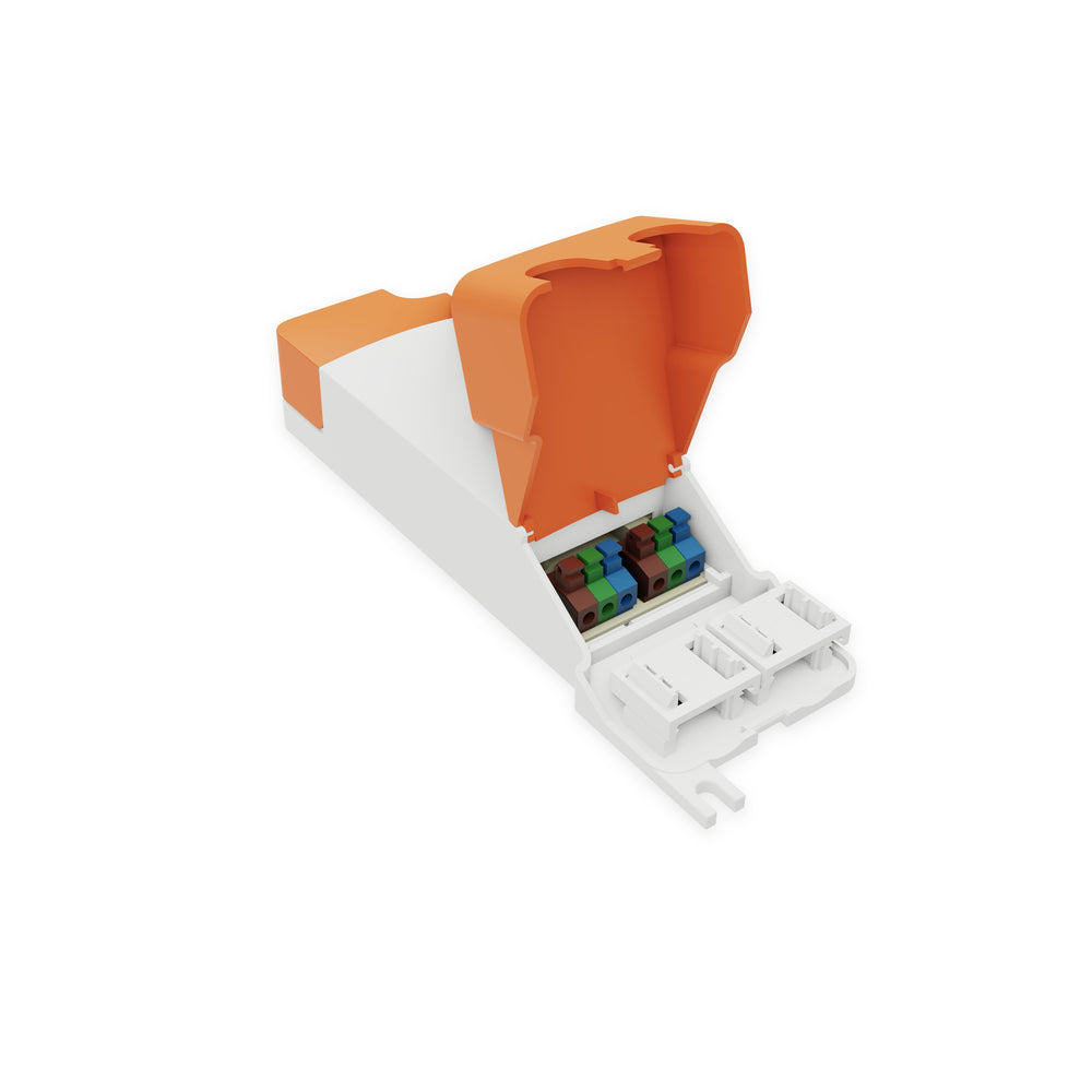 Ledvance LED Panel Compact 33W 3630 lumens 3000K 220-240V IP20 CRI 80 Aluminium White 60x60cm CE RoHS