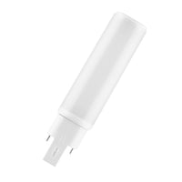 Lámpara Tsong LED PL-C 4 Pines G24q-1, 10.5W 1521 lúmenes, 3000K Blanco Cálido, chip Philips, IP20, CRI 80, 230V