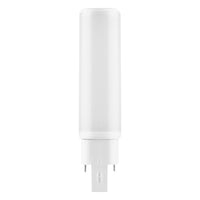 Lámpara Tsong LED PL-C 4 Pines G24q-1, 10.5W 1521 lúmenes, 3000K Blanco Cálido, chip Philips, IP20, CRI 80, 230V