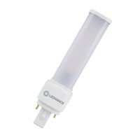 Tsong LED PLC Dulux D G24Q-3 2-Pin 10.5W 3000K 1521 lúmenes 230V blanco cálido haz 120° CRI 80