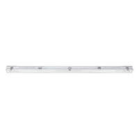 Ledvance LED Tube Fixture 120cm, IP65 Waterproof Housing, 220-240V, Matte Gold Aluminum, for Single LED Tube