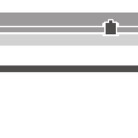 Pantalla estanca LED Value 50W 4000K 6000 lúmenes 150cm IP65 blanco frío