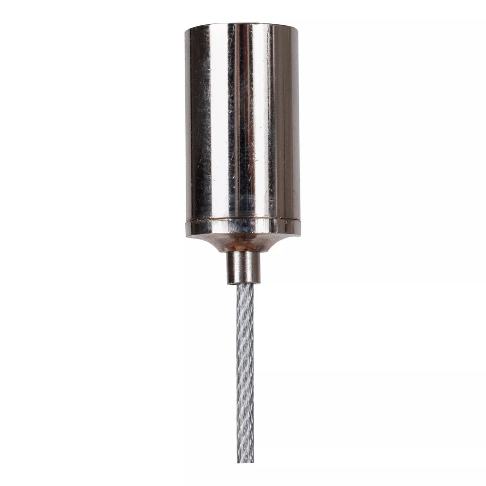 Lucide Vidal LED pendant light Ø78 cm 2700K matt gold