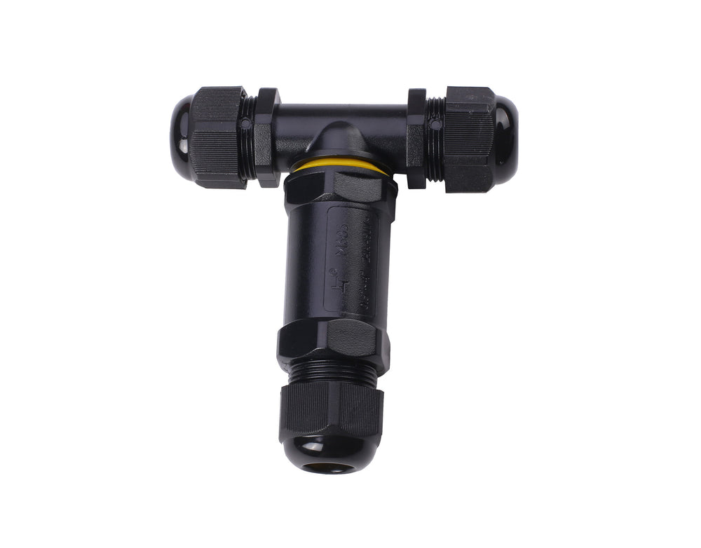 Conector de cable impermeable Lcb t-split 3 polos 95.93-106.77mm² IP68