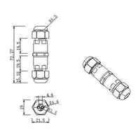 bombilla led lc 220-240v ac 4000k 5000 lumen ip20 ce rohs certificado