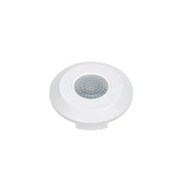 Sensor PIR inteligente Spectrum 360° de superficie, carga 2000W, alcance 8m, 1-10V, Wi-Fi BT, IP20, 230V