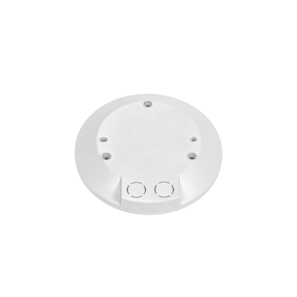 Sensor PIR inteligente Spectrum 360° de superficie, carga 2000W, alcance 8m, 1-10V, Wi-Fi BT, IP20, 230V